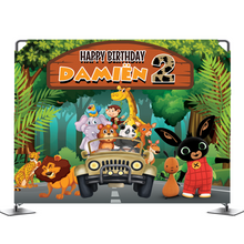 Afbeelding in Gallery-weergave laden, Bing Safari Banners