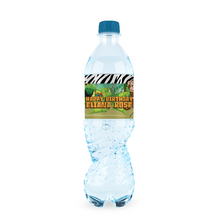 Afbeelding in Gallery-weergave laden, Gepersonaliseerde Jungle Fever waterfles labels en stickers