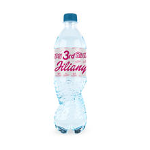 Afbeelding in Gallery-weergave laden, Gepersonaliseerde Barbie waterfles labels en stickers