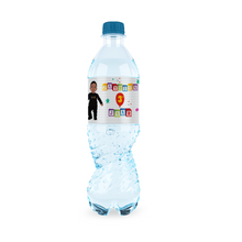 Afbeelding in Gallery-weergave laden, Gepersonaliseerde ABC 123 waterfles labels en stickers