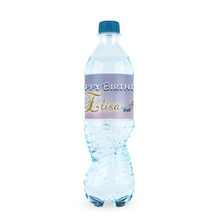 Afbeelding in Gallery-weergave laden, Gepersonaliseerde Assepoester waterfles labels en stickers