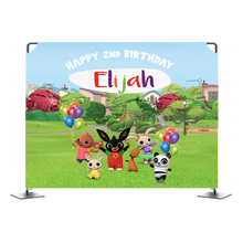 Afbeelding in Gallery-weergave laden, Bing Bunny Grasveld Banners