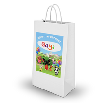 Afbeelding in Gallery-weergave laden, Gepersonaliseerde Bing Bunny traktatie uitdeel tasjes