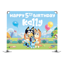Afbeelding in Gallery-weergave laden, Bluey (Meisjes) Banners