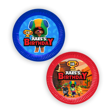 Afbeelding in Gallery-weergave laden, Gepersonaliseerde Brawl Stars borden