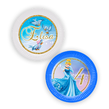 Afbeelding in Gallery-weergave laden, Gepersonaliseerde Assepoester borden