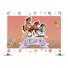 Afbeelding in Gallery-weergave laden, Paarden Banners
