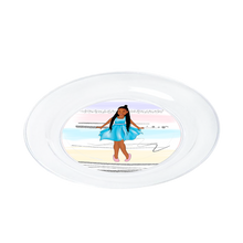 Afbeelding in Gallery-weergave laden, Gepersonaliseerde Pastel Silver borden