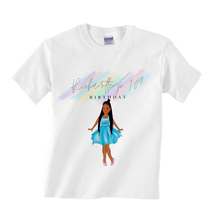 Afbeelding in Gallery-weergave laden, Gepersonaliseerde Pastel Silver T-shirts