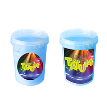 Afbeelding in Gallery-weergave laden, Gepersonaliseerde Disco suikerspin emmers