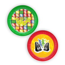 Afbeelding in Gallery-weergave laden, Gepersonaliseerde Disco borden