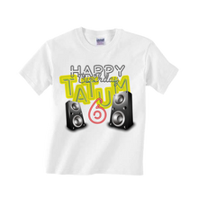 Afbeelding in Gallery-weergave laden, Gepersonaliseerde Disco T-shirts