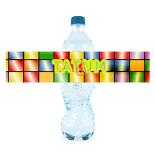 Afbeelding in Gallery-weergave laden, Gepersonaliseerde Disco waterfles labels en stickers