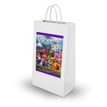 Afbeelding in Gallery-weergave laden, Gepersonaliseerde Encanto traktatie uitdeel tasjes