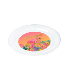 Afbeelding in Gallery-weergave laden, Gepersonaliseerde Flamingo borden