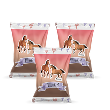 Afbeelding in Gallery-weergave laden, Gepersonaliseerde Paarden chips zakjes