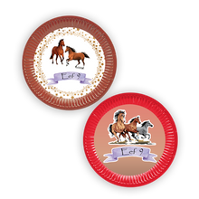 Afbeelding in Gallery-weergave laden, Gepersonaliseerde Paarden borden