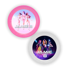 Afbeelding in Gallery-weergave laden, Gepersonaliseerde KPop Demon Hunters borden