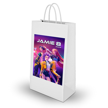 Afbeelding in Gallery-weergave laden, Gepersonaliseerde KPop Demon Hunters traktatie uitdeel tasjes