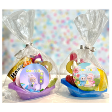 Afbeelding in Gallery-weergave laden, Gepersonaliseerde Labubu traktatie snoep bootjes