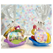Afbeelding in Gallery-weergave laden, Gepersonaliseerde Labubu traktatie snoep bootjes