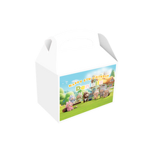 Afbeelding in Gallery-weergave laden, Gepersonaliseerde Labubu traktatie uitdeel doos