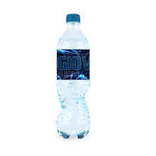 Afbeelding in Gallery-weergave laden, Gepersonaliseerde Kylian Mbappe waterfles labels en stickers
