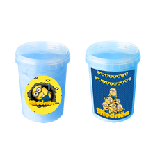 Afbeelding in Gallery-weergave laden, Gepersonaliseerde Minions suikerspin emmers