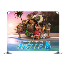 Afbeelding in Gallery-weergave laden, Moana 2 (Vaiana 2) Banners