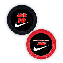 Afbeelding in Gallery-weergave laden, Gepersonaliseerde Nike borden