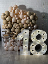 Afbeelding in Gallery-weergave laden, Lichtcijfers Verhuur