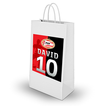 Afbeelding in Gallery-weergave laden, Gepersonaliseerde PSV traktatie uitdeel tasjes