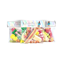 Afbeelding in Gallery-weergave laden, Gepersonaliseerde Pastel Silver snoepzakjes