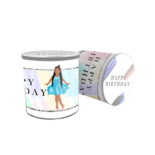 Afbeelding in Gallery-weergave laden, Gepersonaliseerde Pastel Silver Pringles