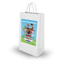 Afbeelding in Gallery-weergave laden, Gepersonaliseerde Pawty Time uitdeel tasjes