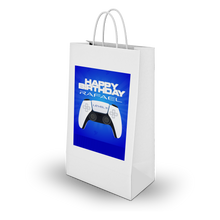 Afbeelding in Gallery-weergave laden, Gepersonaliseerde PlayStation traktatie uitdeel tasjes