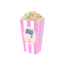 Afbeelding in Gallery-weergave laden, Gepersonaliseerde Peppa Pig 3D popcorn bakjes