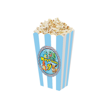 Afbeelding in Gallery-weergave laden, Gepersonaliseerde Pokémon 3D popcorn bakjes