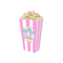 Afbeelding in Gallery-weergave laden, Unicorn 3D popcorn bakjes
