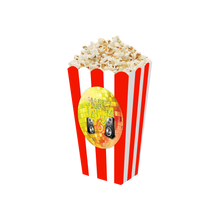 Afbeelding in Gallery-weergave laden, Gepersonaliseerde Disco 3D popcorn bakjes