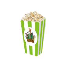 Afbeelding in Gallery-weergave laden, Gepersonaliseerde Jungle Fever 3D popcorn bakjes