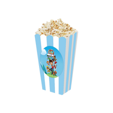 Afbeelding in Gallery-weergave laden, Gepersonaliseerde Pawty Time 3D popcorn bakjes