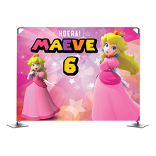Afbeelding in Gallery-weergave laden, Princess Peach Banners