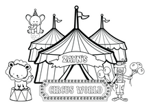 Afbeelding in Gallery-weergave laden, Gepersonaliseerde kleurplaten