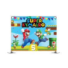 Afbeelding in Gallery-weergave laden, Super Mario Bros Banners