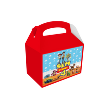 Afbeelding in Gallery-weergave laden, Gepersonaliseerde Toy Story traktatie uitdeel doos