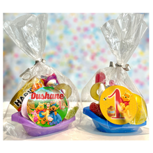 Afbeelding in Gallery-weergave laden, Gepersonaliseerde Winnie de Pooh traktatie snoep bootjes