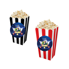 Afbeelding in Gallery-weergave laden, Gepersonaliseerde Sonic 3D popcorn bakjes