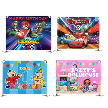 Afbeelding in Gallery-weergave laden, Banners (Eigen thema kiezen)