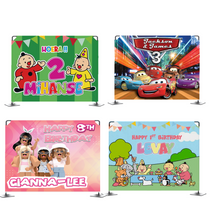 Afbeelding in Gallery-weergave laden, Banners (Eigen thema kiezen)